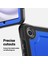 Samsung Galaxy Tab A9+ SM X210 X216 X218 PC Tpu Kick Standlı kalemlik Tablet Kılıfı (Yurt Dışından) 5