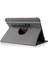 Evrensel 9 11 Inç Pu Deri+Kumaş 360 Derece Dönebilen Folyo Stand Koruyucu Tablet Kılıfı (Yurt Dışından) 3