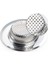 Tekno Trust Çelik Lavabo Süzgeci (11,5 Cm) 1