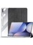 Samsung Galaxy Tab S10 Ultra s9 Ultra s8 Ultra TPU PC Deri Tablet Kılıfı (Yurt Dışından) 1