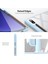 Samsung Galaxy Tab S10 Plus Pu Deri Üç Katlı Standlı Tablet Kılıfı (Yurt Dışından) 5