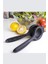 Tekno Trust Orak Limon Portakal Narenciye Sıkacağı Döküm 23 cm 1