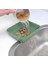Tekno Trust Skolast Gıda Atık Kabı Yeşil, Lavabo Süzgeci 16X17X5 cm 3