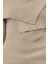 Kadın Moda Şık Carmen Yaka Reglan Kol Regular Basic Triko Kazak 3