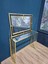 Alin Home Decoration - Metal Duvar Aynası- Gold Renk (Sadece Ayna) 2