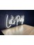 Neon LED Tabela Dekoratif Aydınlatma -Lets Party, 100X44CM- 3
