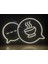 Neon LED Duvar Dekoratif Aydınlatma -Sohbet Kahve- 5