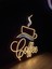 Neon LED Tabela Dekoratif Aydınlatma -Coffee, 50X60CM- 3