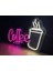 Neon LED Tabela Dekoratif Aydınlatma -Coffee- 3