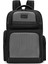 Erkek Siyah Kumaş Sırt Çantası 24WBD30026F 1