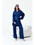Kadın Jakar Takım Lacivert 5
