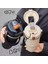 Termos Bardak Seyahat ve Outdoor 650ML Krem 3