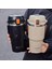 Termos Bardak Seyahat ve Outdoor 650ML Krem 4