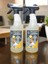 Kurin Çok Amaçlı Güçlü Formüllü Leke Çıkarıcı, 750ML x 2 Adet, Halı, Kilim, Perde, Koltuk, Kumaş, Kıyafet, Metal, Ahşap, Araç, Yağ, Kir, Leke, Pas, Sarı Leke, Leke Çıkarıcı 5