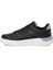 Glesa Pu W 4pr Siyah Kadın Sneaker 3