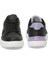 Glesa Pu W 4pr Siyah Kadın Sneaker 5