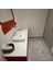 Gri Modern Desenli Inopoli Banyo Paspası Veya Banyo Halısı Takımı 3