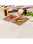 2 Li Kesim Panosu Stantlı Yapışkanlı Kesim Tahtası Latte Mikko Design 720998 4