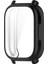 Xiaomi Redmi Watch 5 Active Uyumlu Silikon Kılıf 360 Full 4