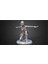Çömelen Lara Croft Figürü - 15 cm 1