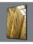 Kırılmaz Cam (Temperli) Gold Yaprak Tablosu 04 1