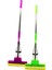 Pva Mop Sıkma Makaralı Kollu - Sünger Mop Krom Uzayan Sap - 75-100C (K0) 1