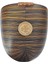 AND-YPROF-04 Yapay Abanoz Tekne Yarı Profesyonel Saz, Bağlama (UZUN SAP) 5