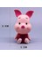 Winnie The Pooh Tiger Piglet 3'lü Figür Set Koleksiyon Hobi Masaüstü Süs 3