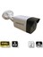 6 Kameralı Set - Yapay Zeka Özellikli Gece Görüşlü 5 MP Sony Lensli FullHD Güvenlik Kamerası Seti 5136-9008 3