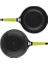 Fundix Serisi Wok Tava 28 cm 3