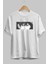 Wen-Li Yang 1 Anime Ön Baskılı Beyaz Oversize T-Shirt Erkek Kadın 2