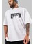 Wen-Li Yang 1 Anime Ön Baskılı Beyaz Oversize T-Shirt Erkek Kadın 3
