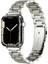 Apple Watch 44MM Kordon Ayarlanabilir Yapılı Şık Metal KRD93 1