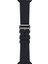 Apple Watch 38MM Kordon Silikon Yapılı Metal Tokalı KRD92 2