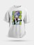 Oversize Lucy Anime Unisex Tişört 1
