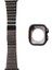 Apple Watch 7 45MM Kordon Kasa Korumalı Metal KRD-126 1