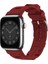 Apple Watch 44MM Kordon Silikon Yapılı Metal Tokalı KRD92 1