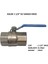 1 1/4" Küresel Su Vanası DN32 - Water Valve PN25 1
