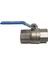 1 1/4" Küresel Su Vanası DN32 - Water Valve PN25 3