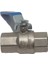 3/4" Küresel Su Vanası DN20 - Water Valve PN25 3