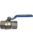 1" Küresel Su Vanası DN25 - Water Valve PN25 3