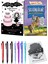 Selçuklular Macera Dolu Anadolu ve Isadora Moon 4 Doğum Gününü Kutluyor 2'li Set - Kalem 1