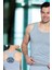 Modlive Berrak Erkek Athletics Baskılı Rambo Atlet 1040 5