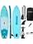 Hitabay Sup Paddle Board 335X84X15CM Şişme Sörf Tahtası Dring Montajlı Kamera Bağlantı Yeri-Full Set 1