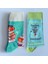 Öğretmene Hediye Tasarım 2' Li Çorap Set 1