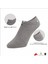 Drlsocks Bambu Sneakers Çorap (Kadın & Erkek, 4'Lü Set – Dikişsiz, Görünmez, Antibakteriyel) 2
