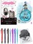 Yanlış Masalcı Bay Yalnış ve Isadora Moon 13 Diş Perisiyle Tanışıyor 2'li Set - Kalem 1