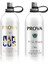 Narcos ve P.12 Black Edp Erkek Parfüm Seti 2x 120 ml 1