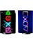 Sanatsal Kontroller Playstation 5 Standart Kasa Dijital Versiyon Full Sticker Kaplama Seti 1