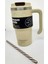 Termos Bardak Seyahat ve Outdoor 650ML Krem 2